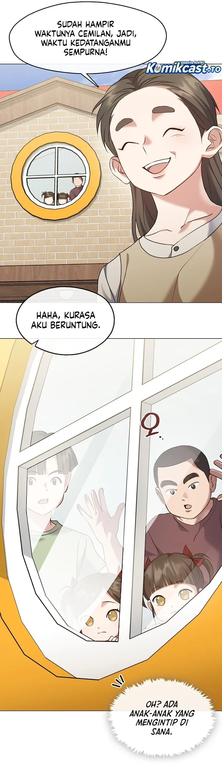 Underworld Restaurant Chapter 122 Gambar 32