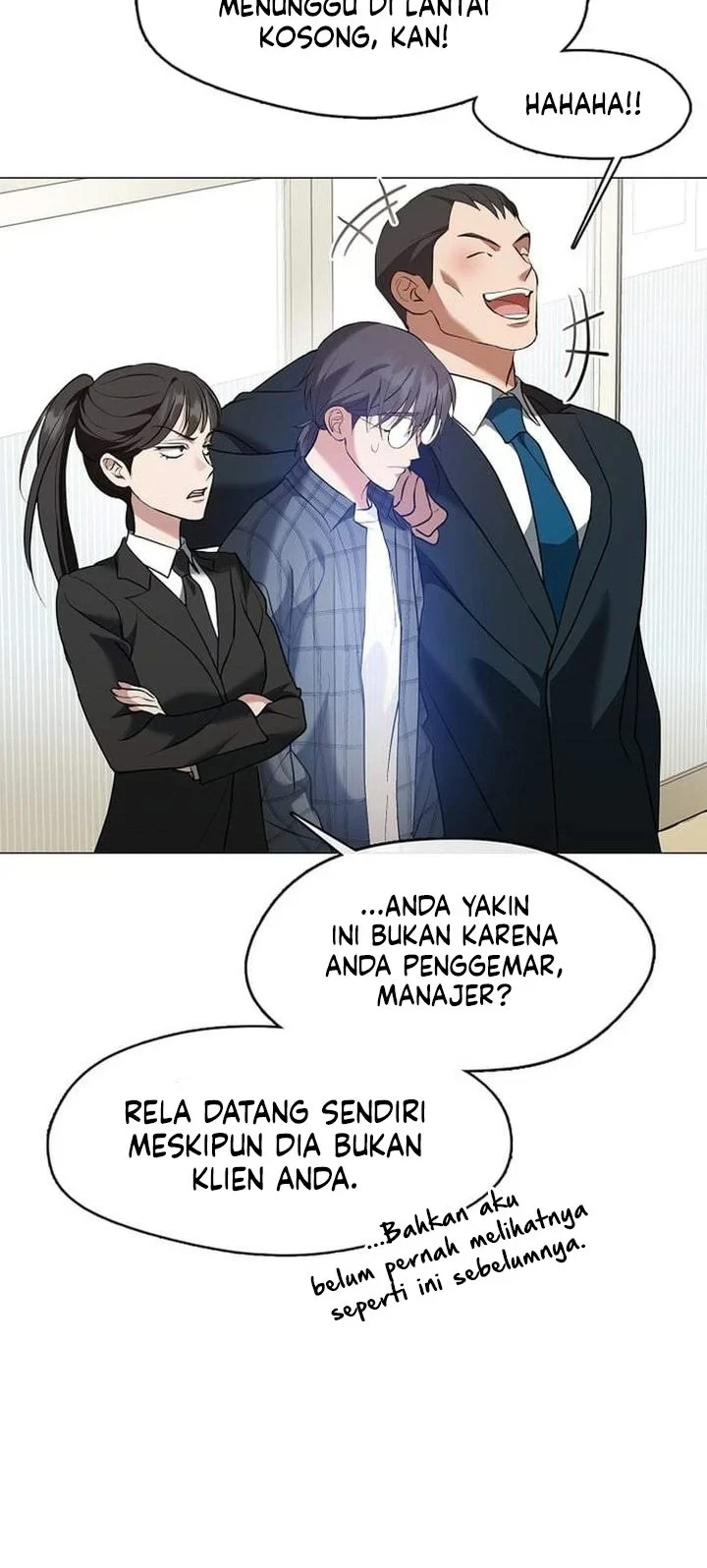 Underworld Restaurant Chapter 123 Gambar 33