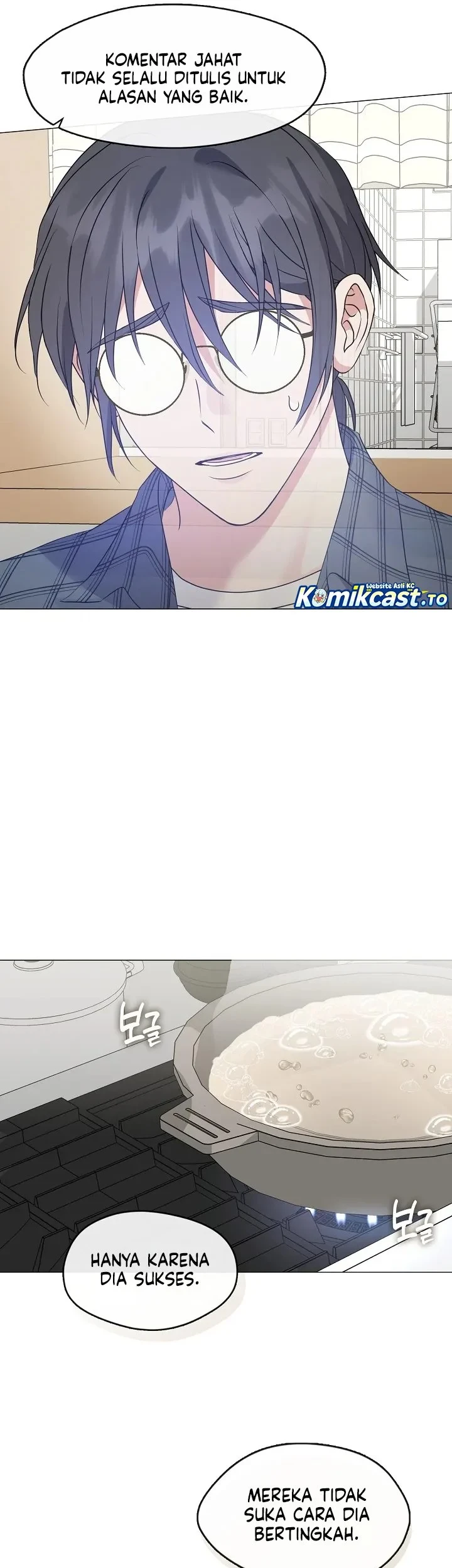 Underworld Restaurant Chapter 124 Gambar 31