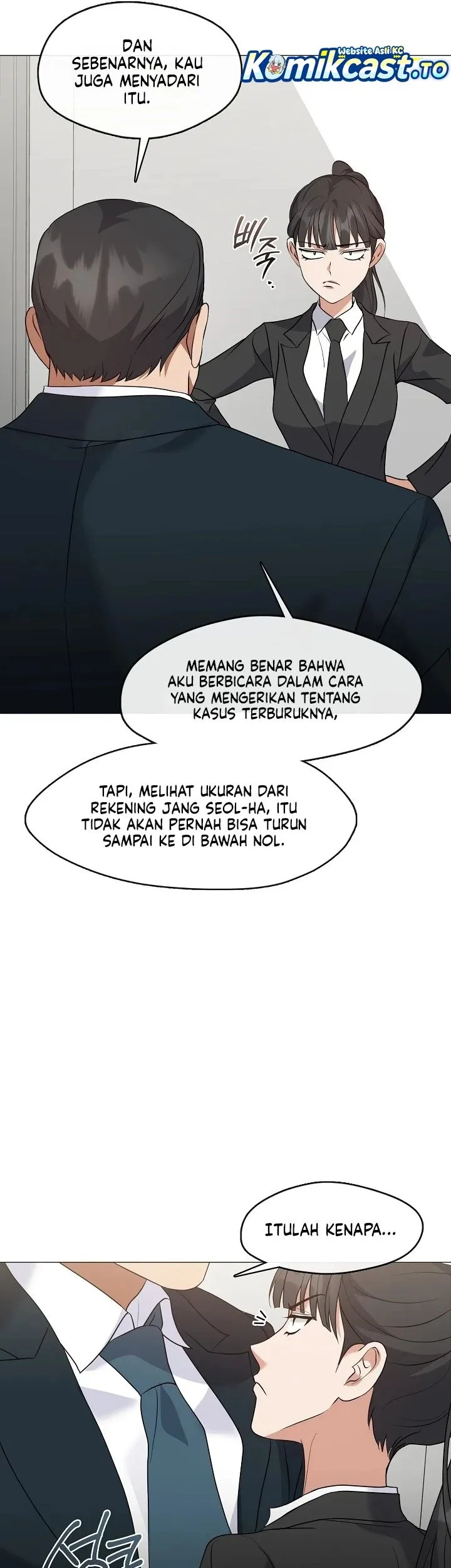 Underworld Restaurant Chapter 125 Gambar 29
