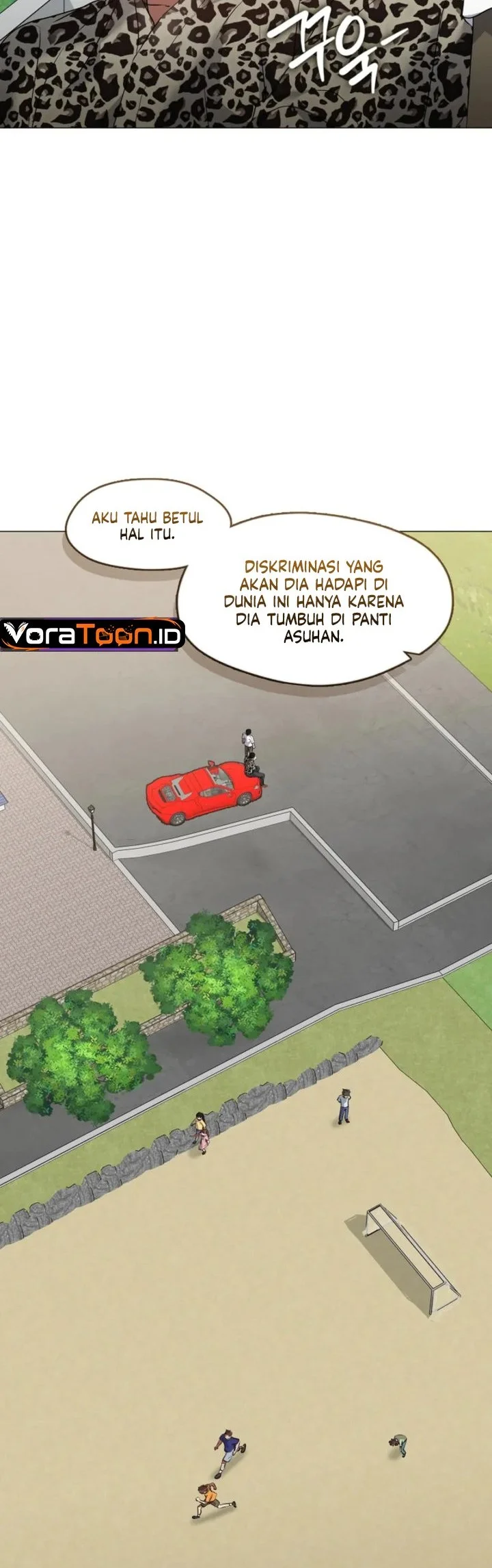 Underworld Restaurant Chapter 130 Gambar 27