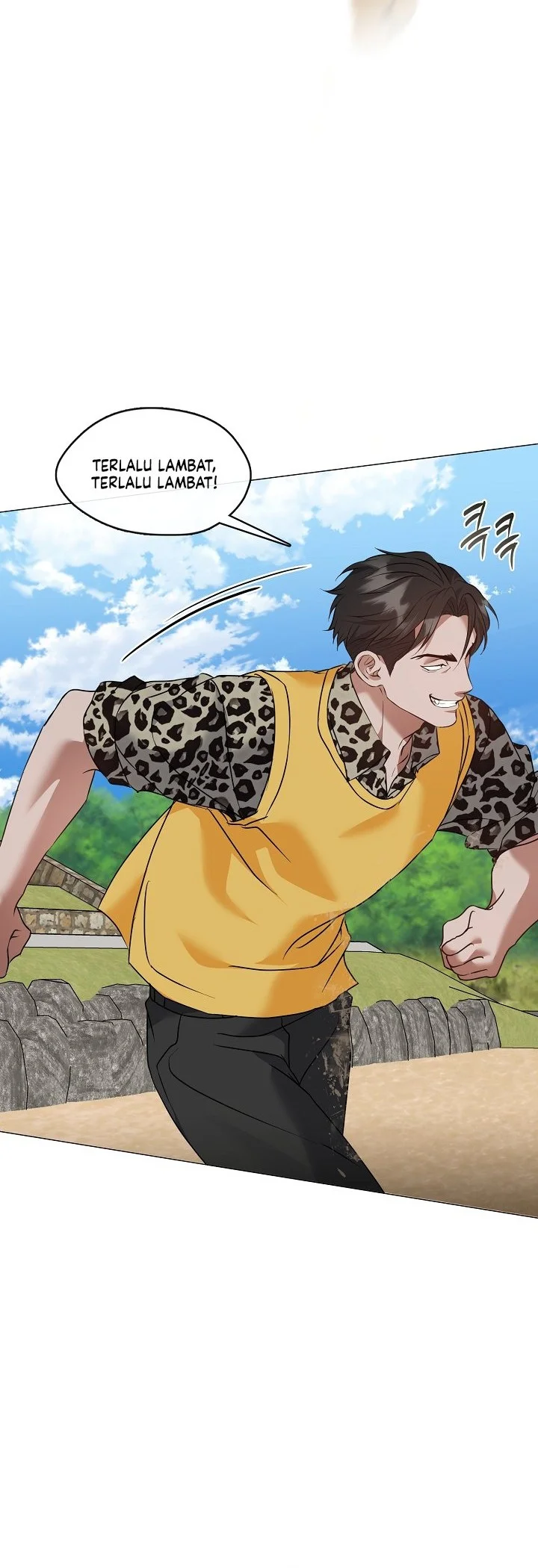 Underworld Restaurant Chapter 131 Gambar 29