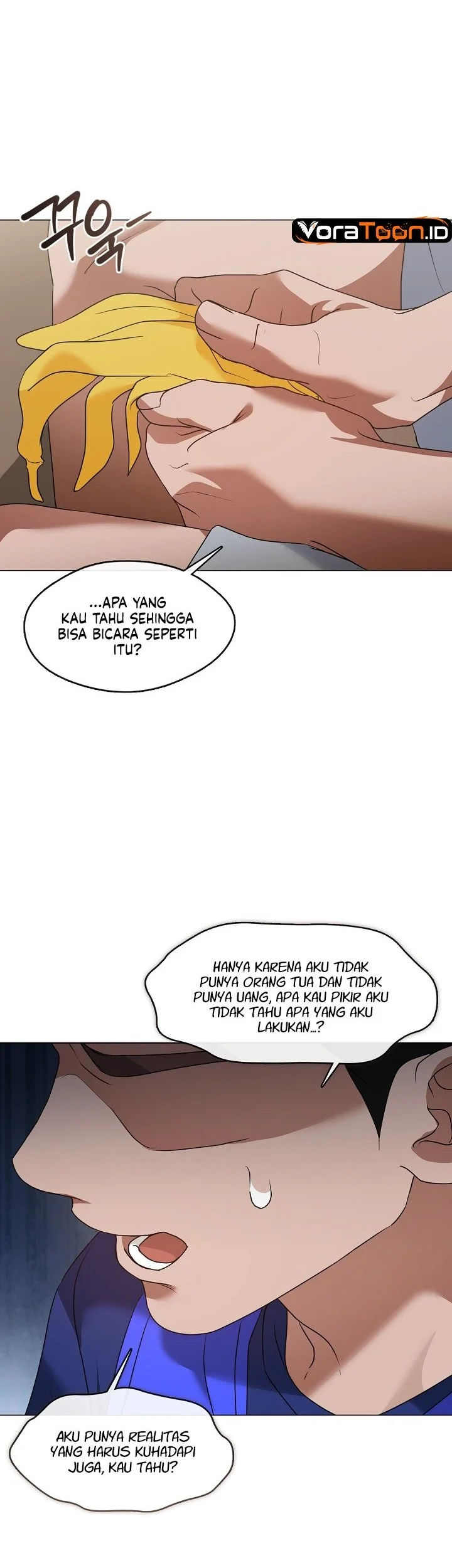 Underworld Restaurant Chapter 132 Gambar 27