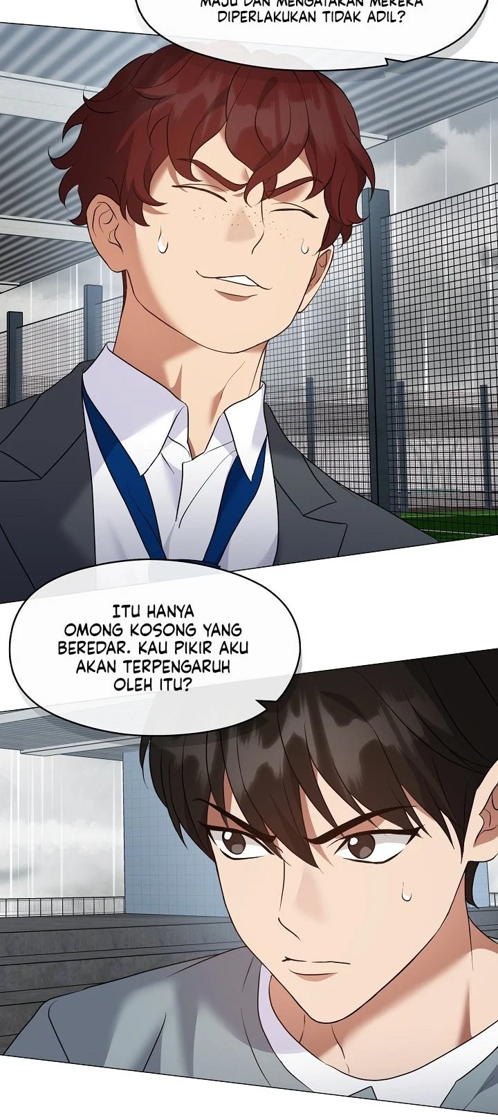 Underworld Restaurant Chapter 133 Gambar 29