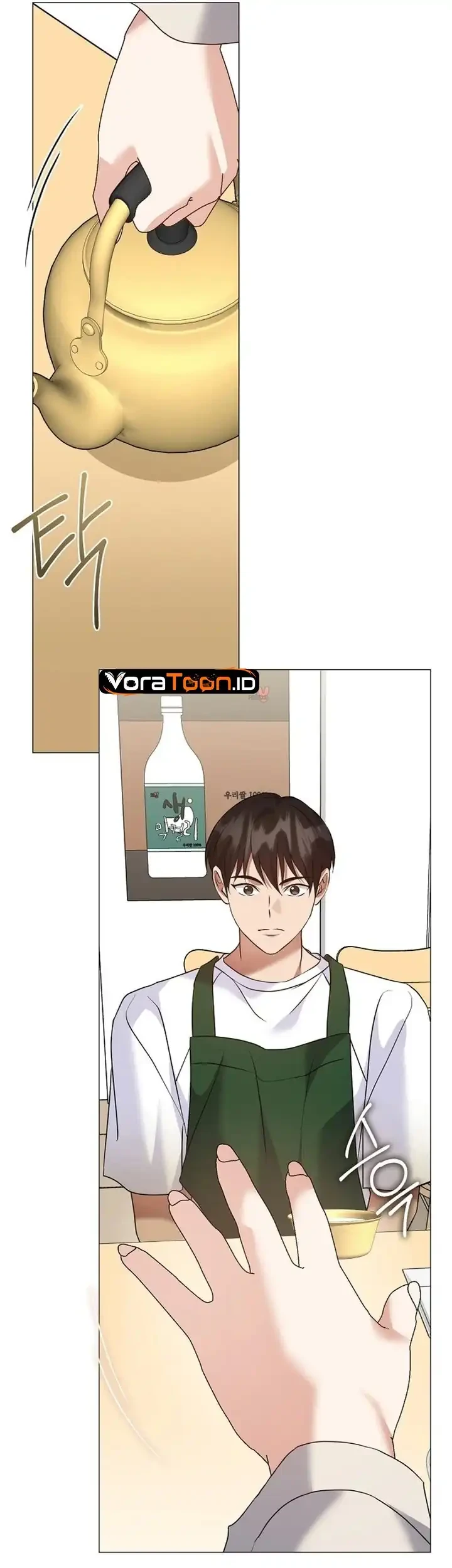 Underworld Restaurant Chapter 135 Gambar 29
