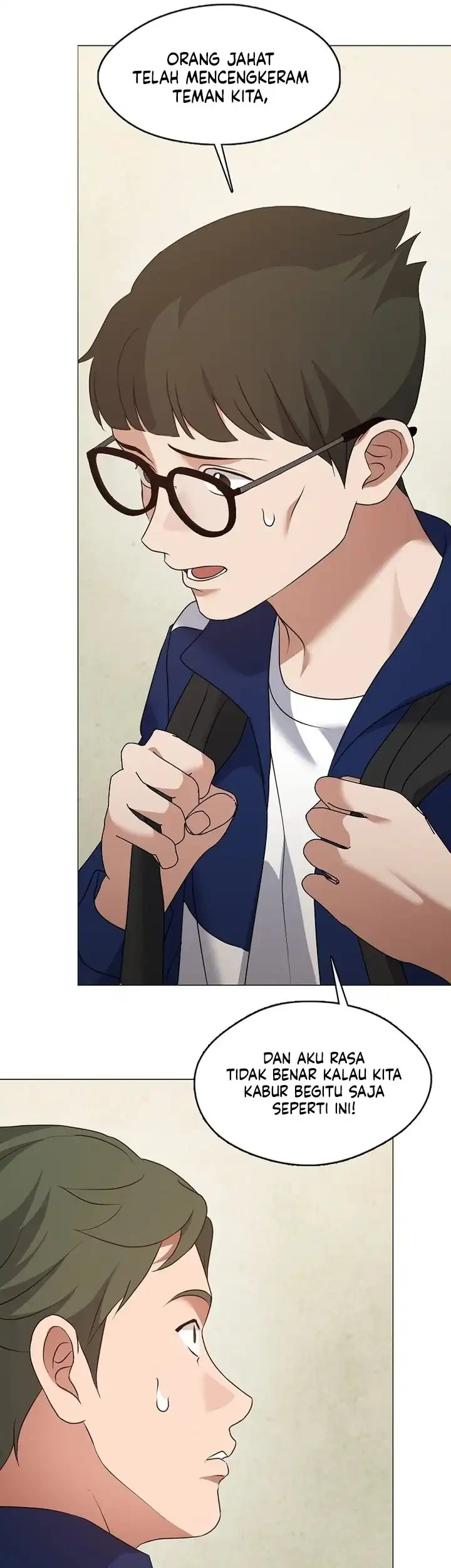 Underworld Restaurant Chapter 137 Gambar 29
