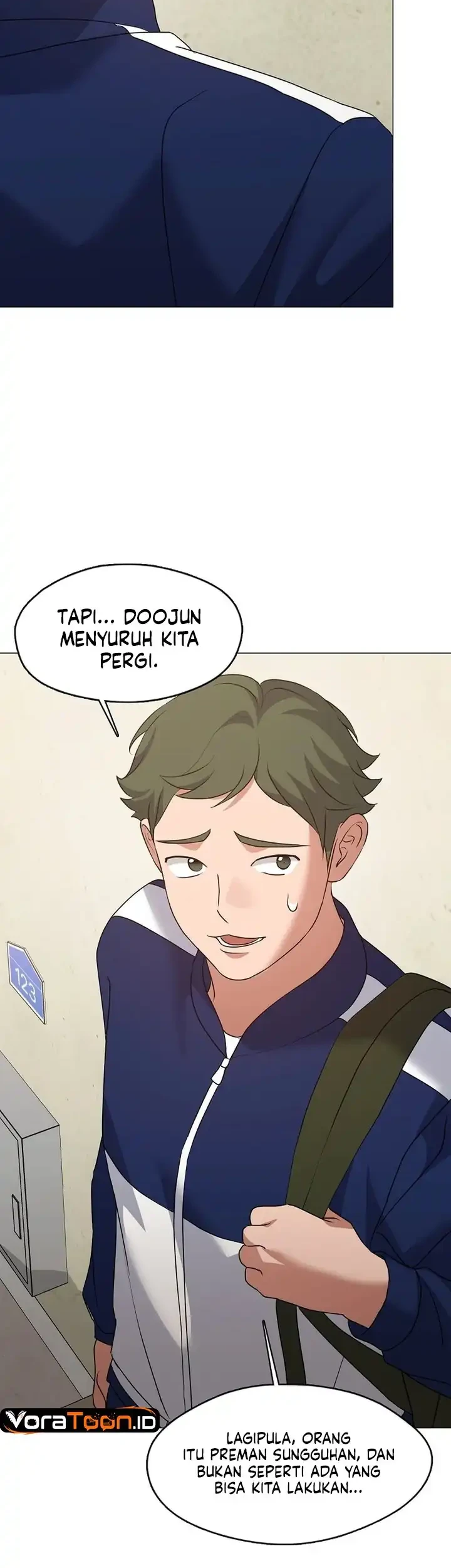 Underworld Restaurant Chapter 137 Gambar 30