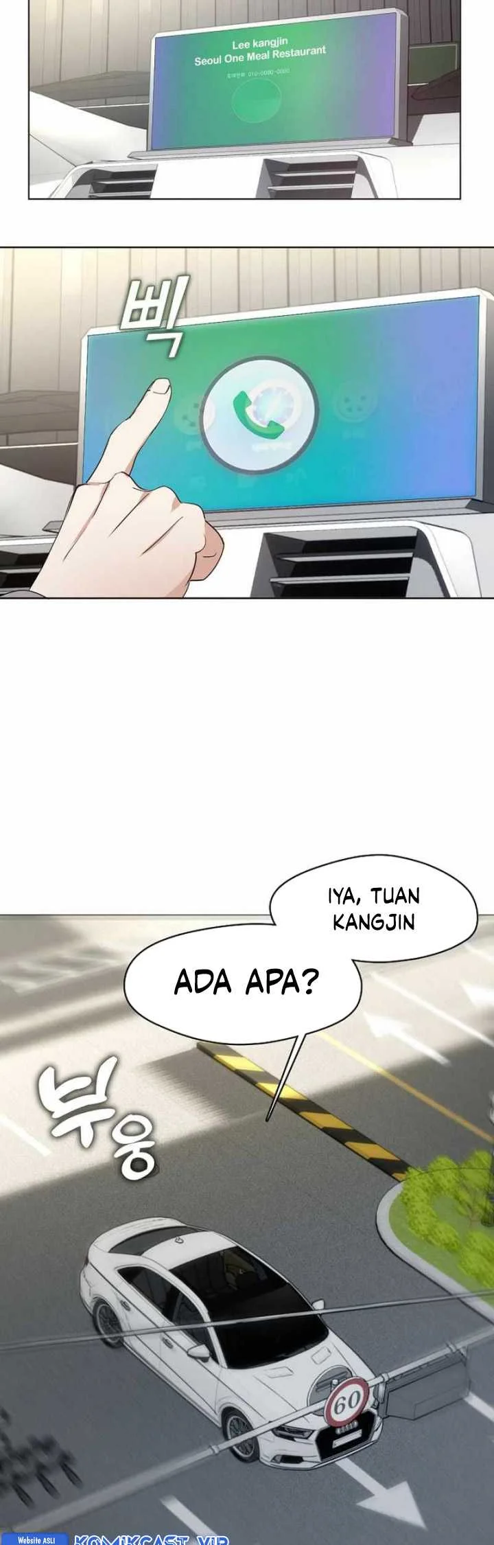 Underworld Restaurant Chapter 34 Gambar 19