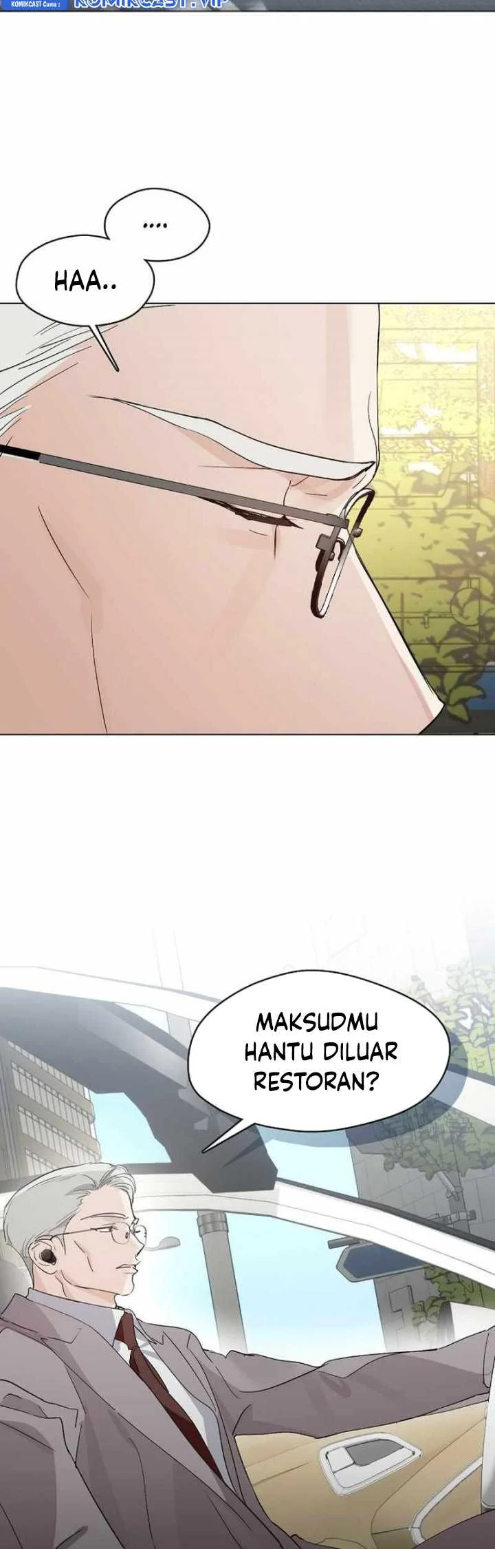 Underworld Restaurant Chapter 34 Gambar 20
