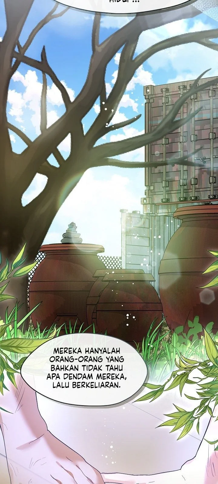 Underworld Restaurant Chapter 97 Gambar 24