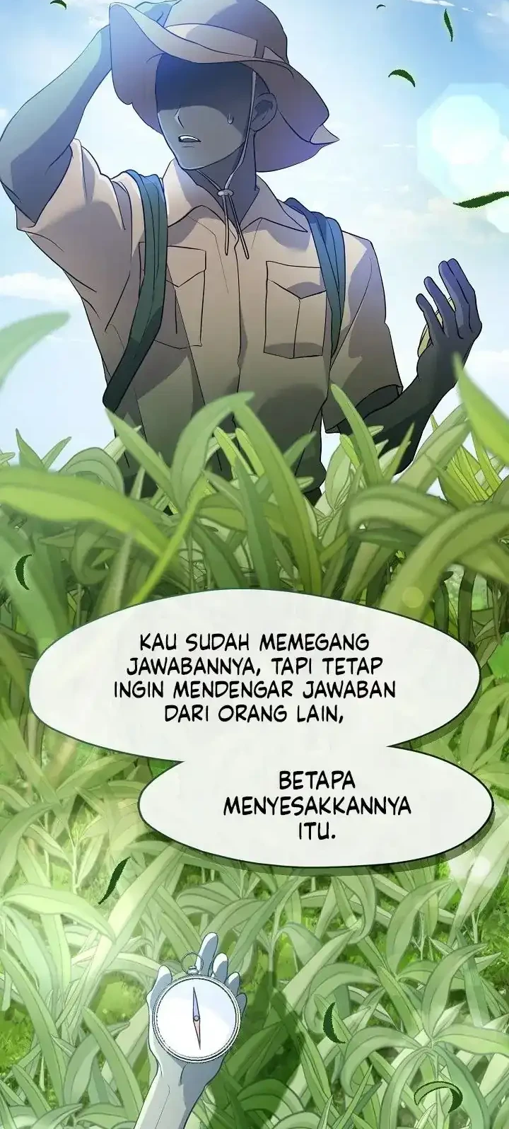 Underworld Restaurant Chapter 98 Gambar 24
