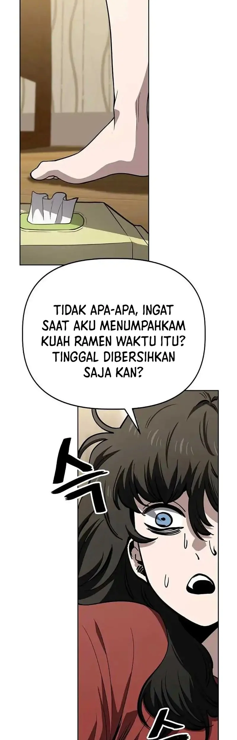 Unemployed Gye Baek Soon Chapter 77 Gambar 24