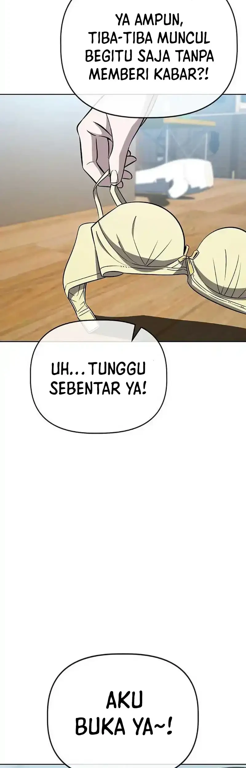 Unemployed Gye Baek Soon Chapter 78 Gambar 24