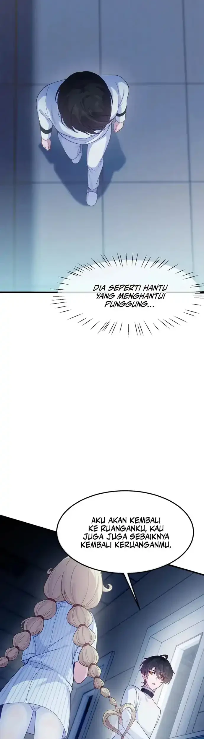 Unfortunately Inherited Grandpa Wardrobe and Female Ghost Chapter 10 Gambar 22