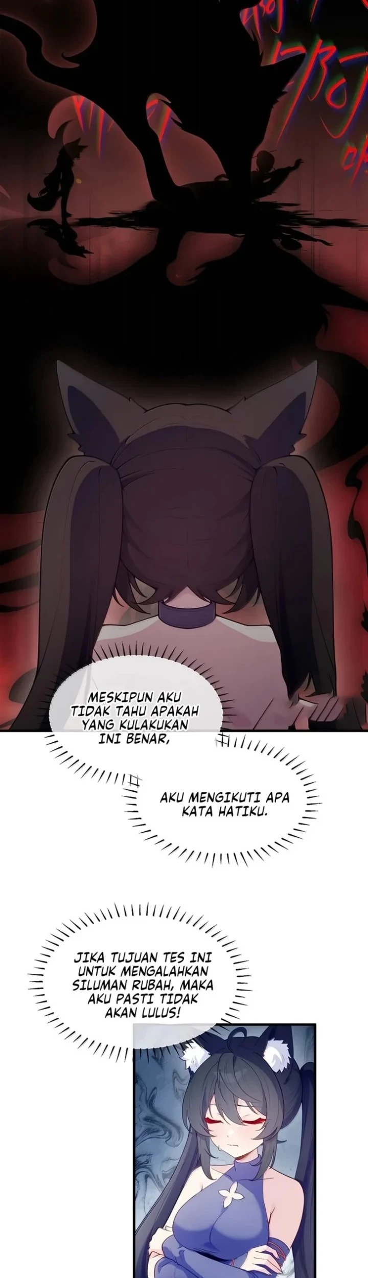 Unfortunately Inherited Grandpa Wardrobe and Female Ghost Chapter 25 Gambar 14
