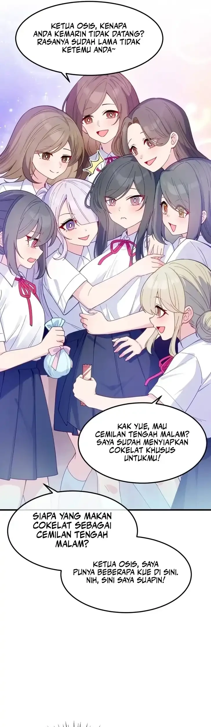 Unfortunately Inherited Grandpa Wardrobe and Female Ghost Chapter 4 Gambar 19