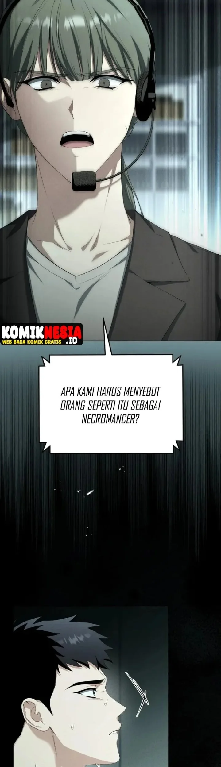 Unlimited Bacteria Magician Chapter 1 Gambar 29