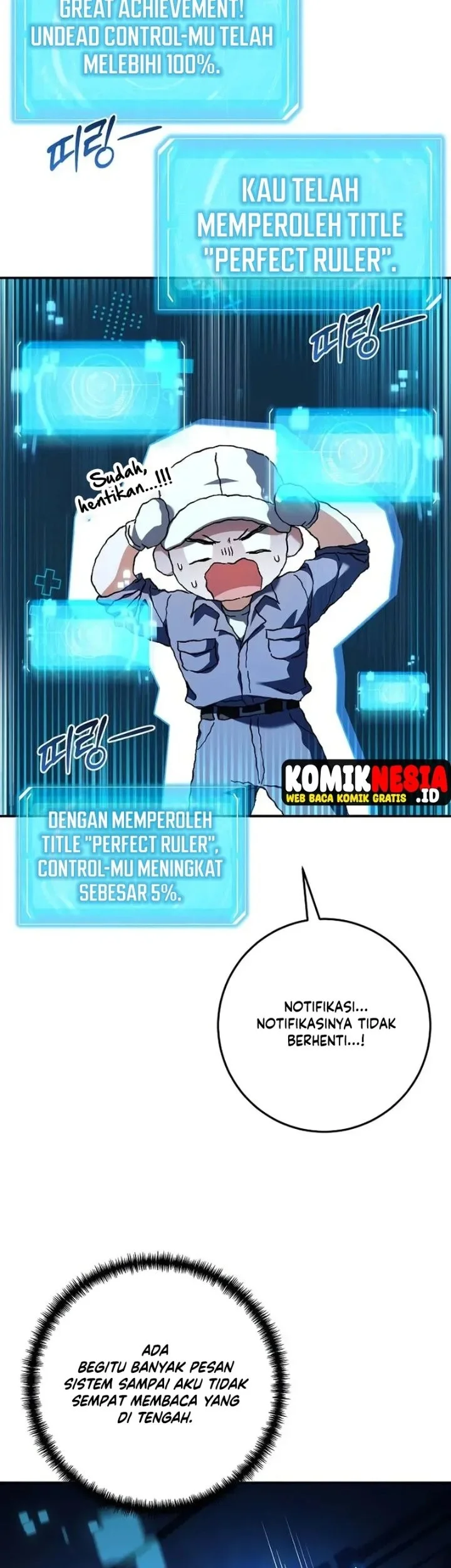 Unlimited Bacteria Magician Chapter 2 Gambar 25