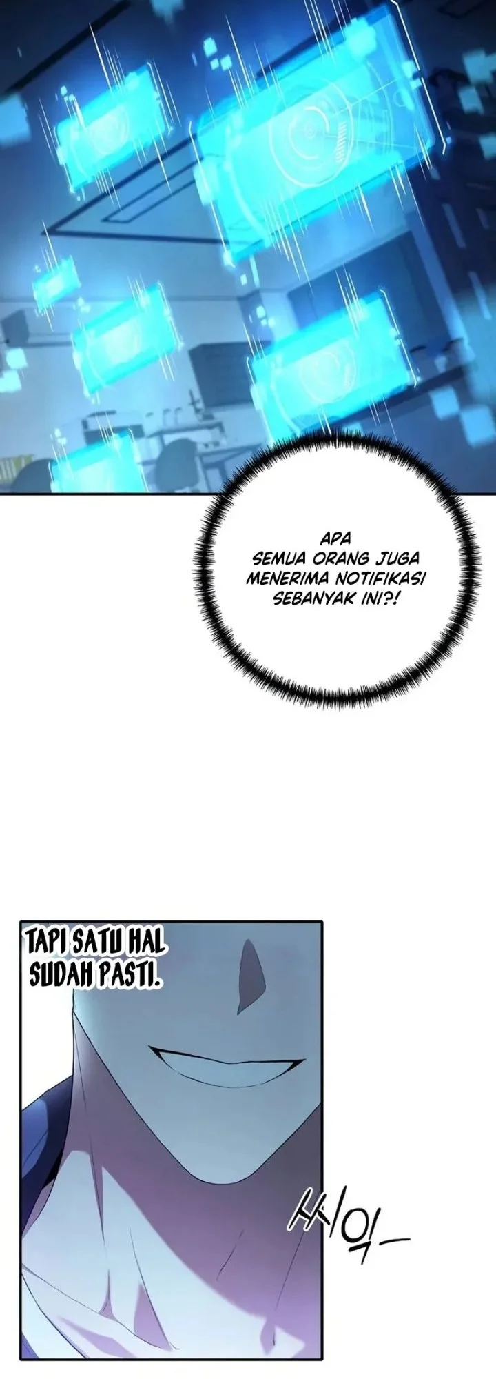 Unlimited Bacteria Magician Chapter 2 Gambar 26