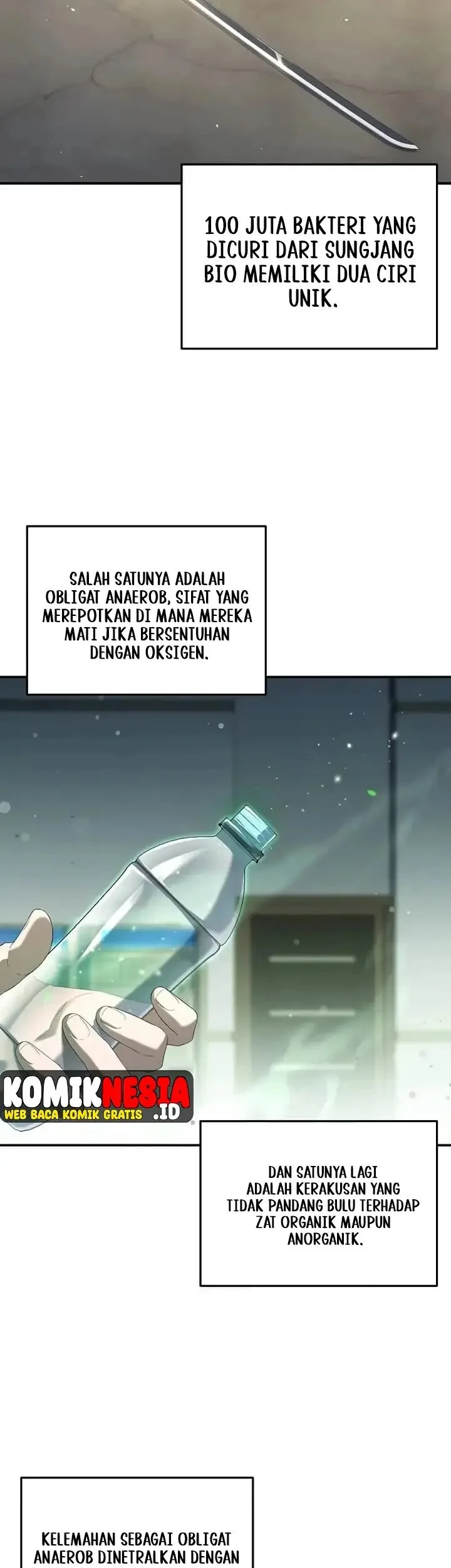 Unlimited Bacteria Magician Chapter 3 Gambar 28