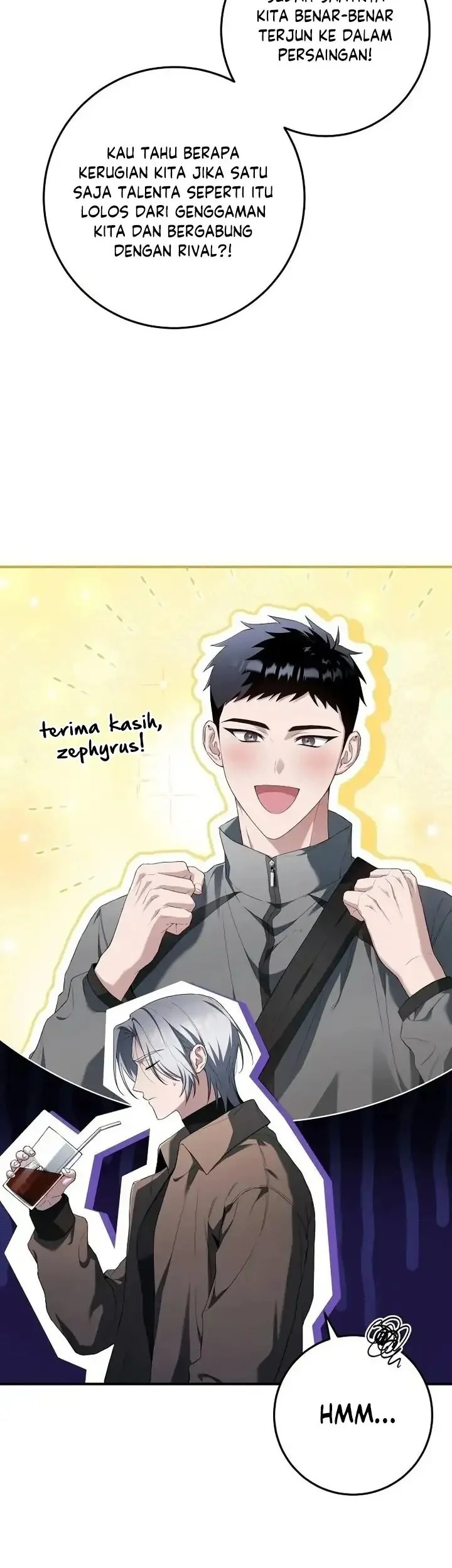 Unlimited Bacteria Magician Chapter 4 Gambar 23