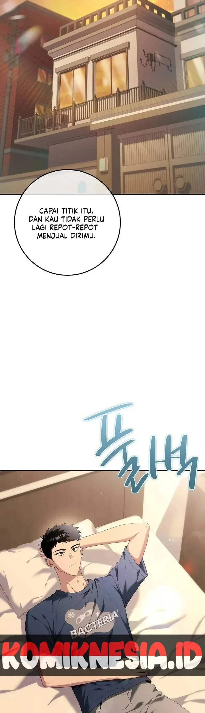 Unlimited Bacteria Magician Chapter 5 Gambar 24