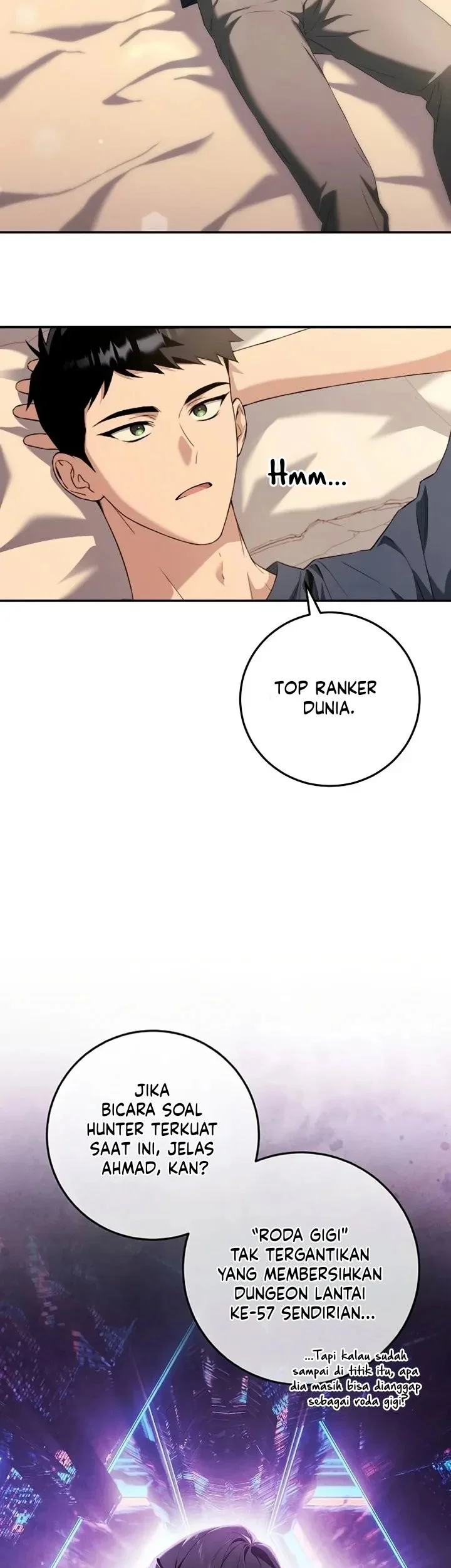 Unlimited Bacteria Magician Chapter 5 Gambar 25