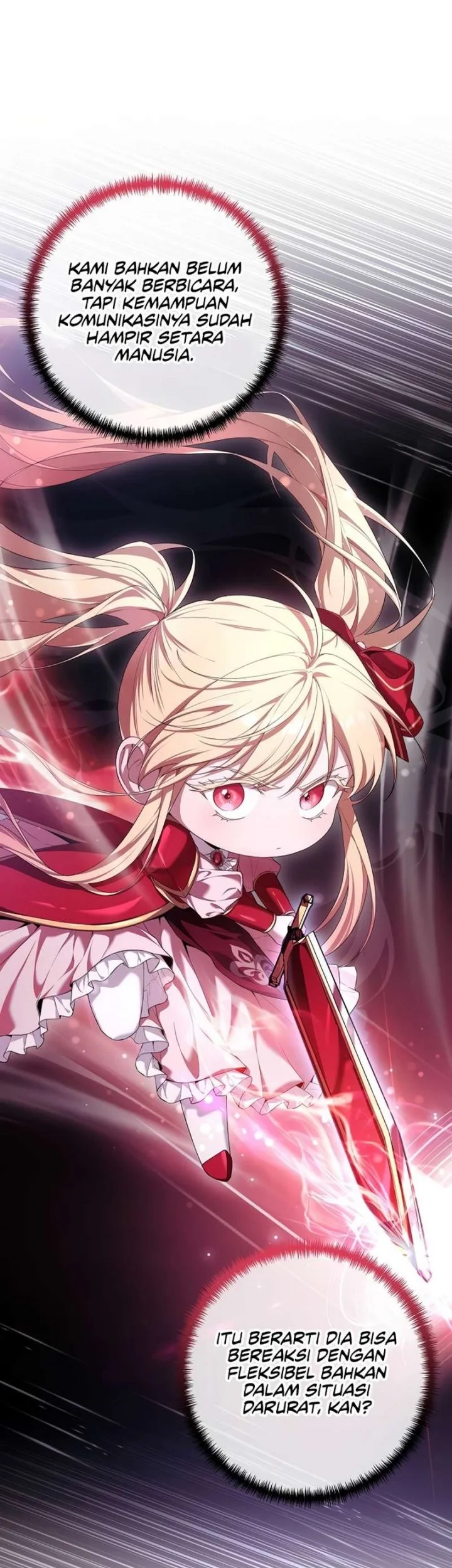 Unlimited Bacteria Magician Chapter 6 Gambar 23