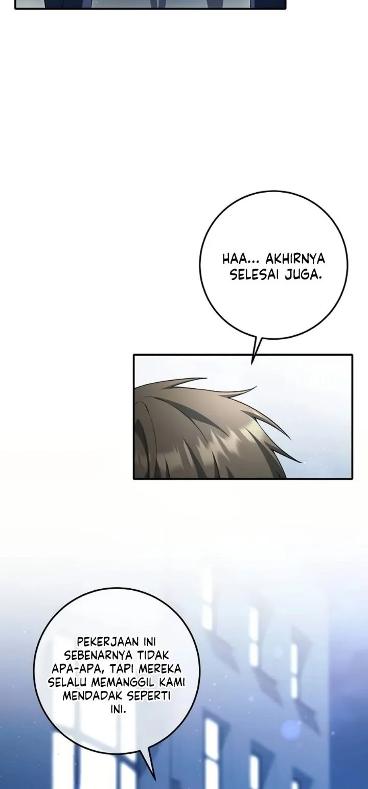 Unlimited Bacteria Magician Chapter 7 Gambar 25
