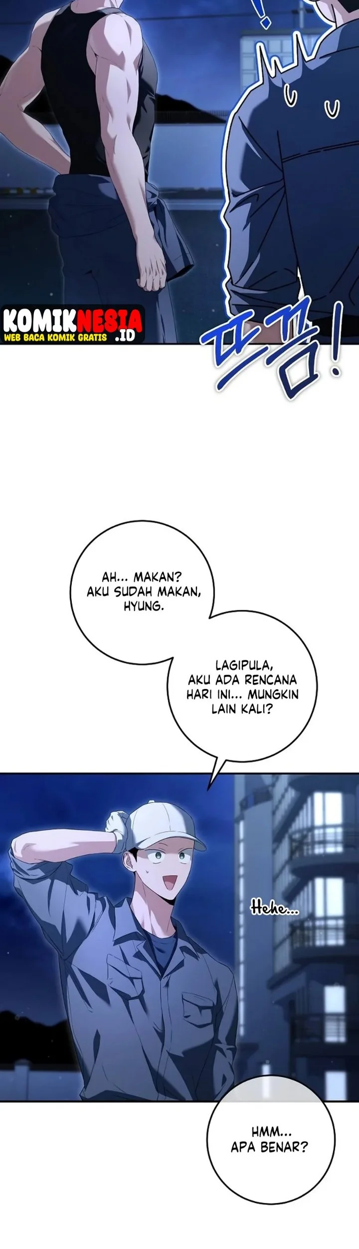 Unlimited Bacteria Magician Chapter 7 Gambar 27