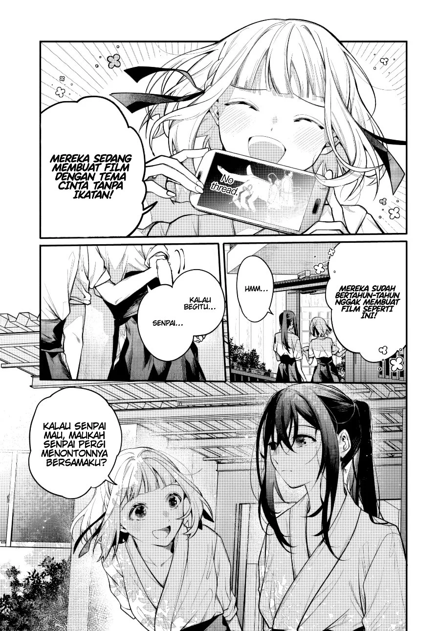 Unmei wa Yaku ni Tatanai Chapter 1 Gambar 19