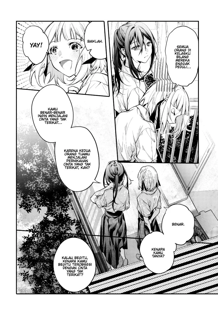Unmei wa Yaku ni Tatanai Chapter 1 Gambar 20
