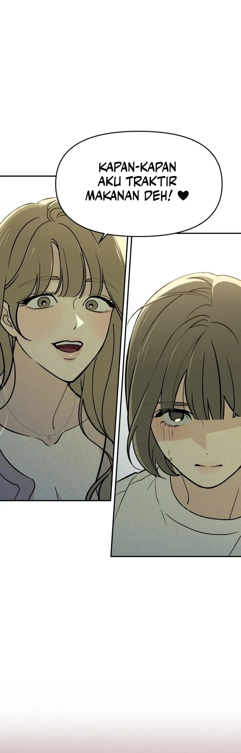 Unofficial Campus Couple Chapter 1 Gambar 22