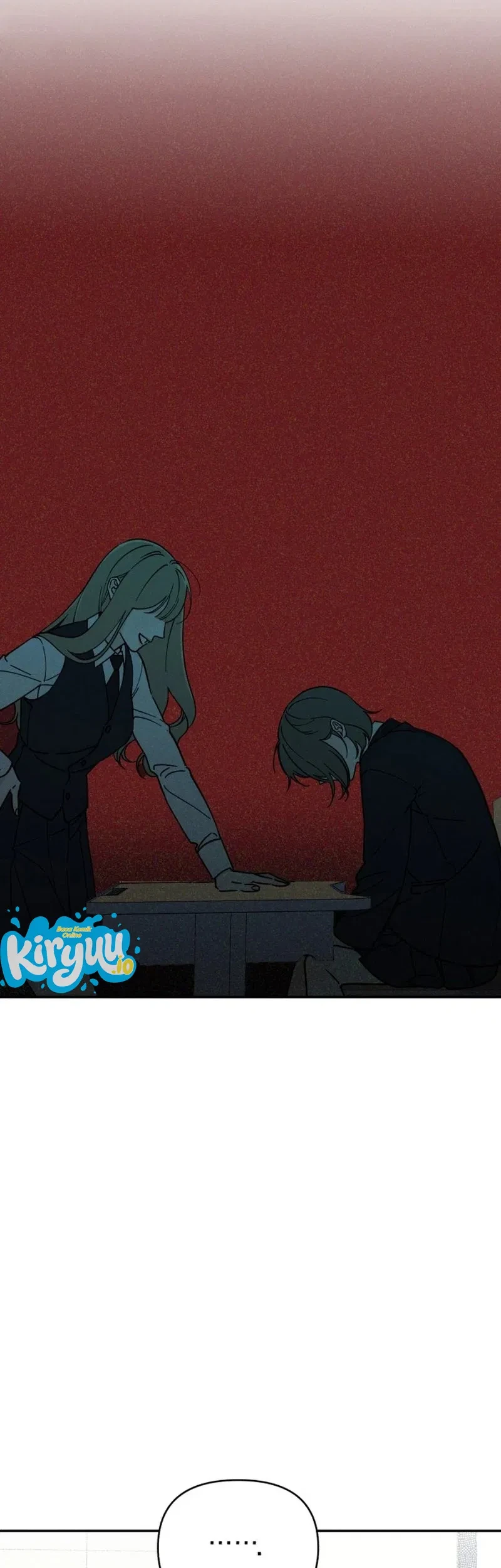 Unofficial Campus Couple Chapter 1 Gambar 23