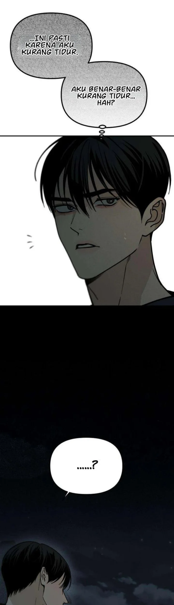 Unofficial Campus Couple Chapter 14 Gambar 27