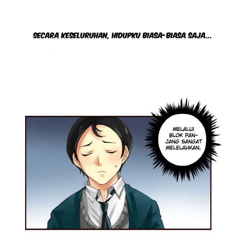unOrdinary Chapter 1 Gambar 15