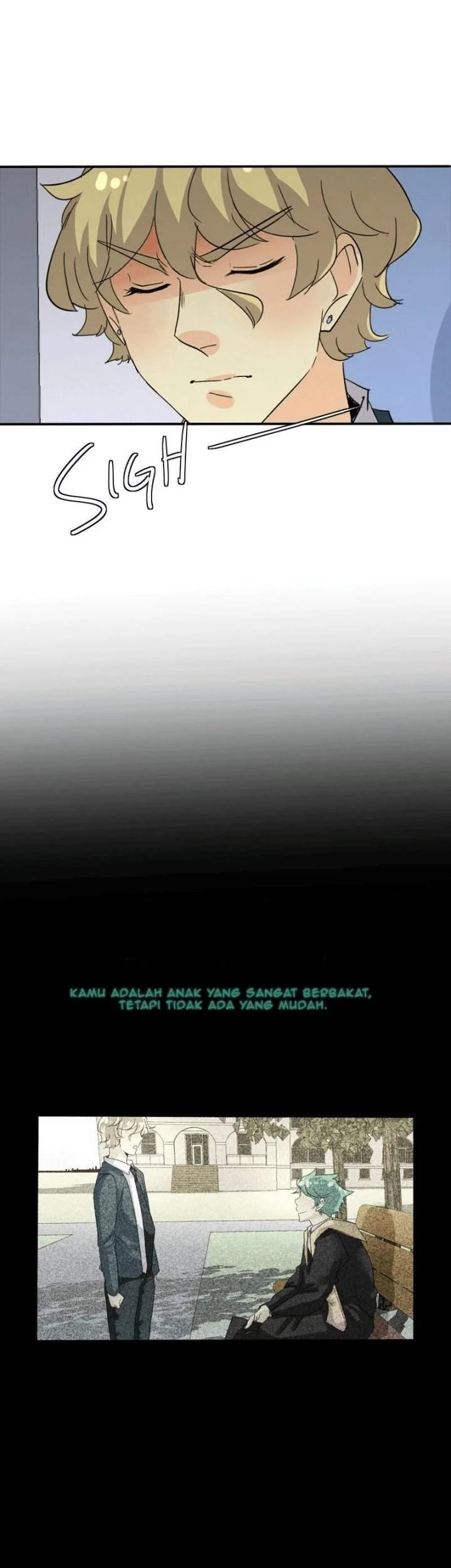 unOrdinary Chapter 164 Gambar 35