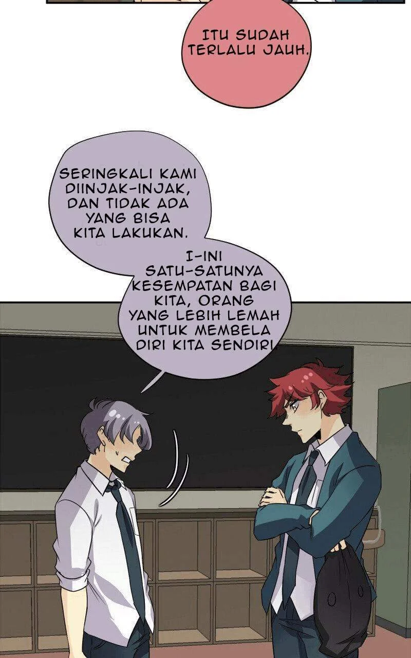 unOrdinary Chapter 166 Gambar 45