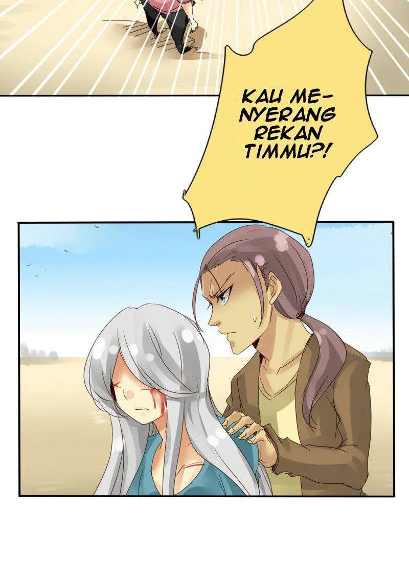 unOrdinary Chapter 17 Gambar 30