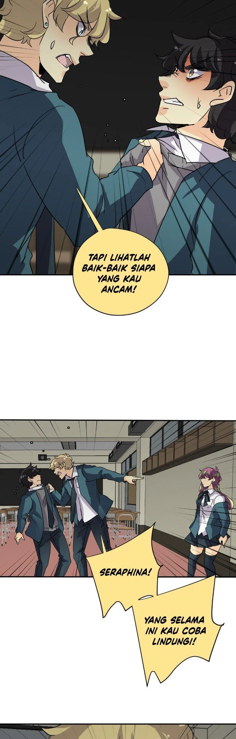 unOrdinary Chapter 174 Gambar 36