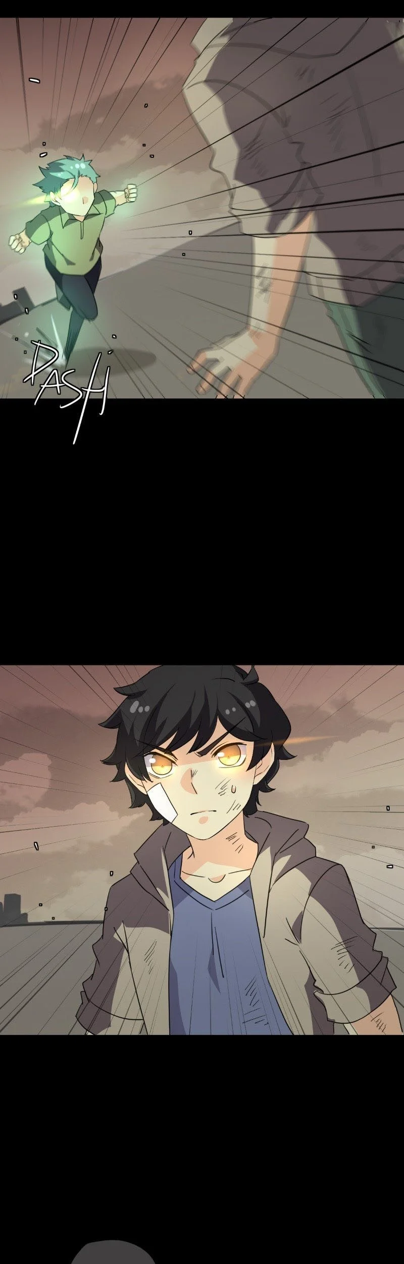 unOrdinary Chapter 182 Gambar 34