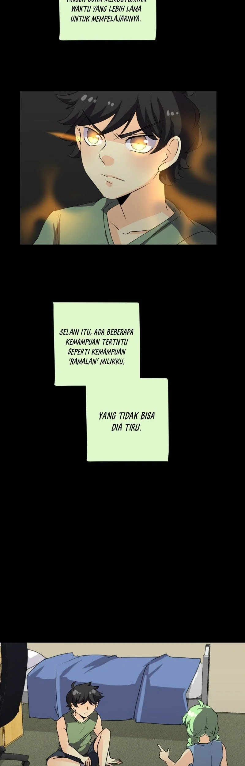 unOrdinary Chapter 183 Gambar 39