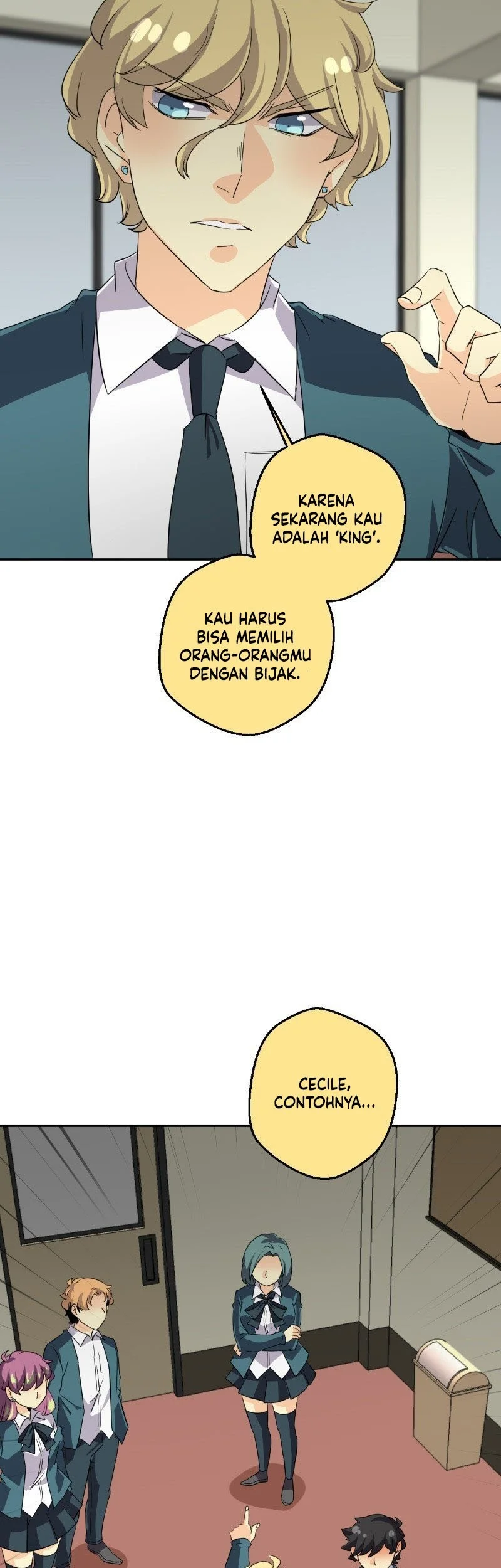 unOrdinary Chapter 190 Gambar 29