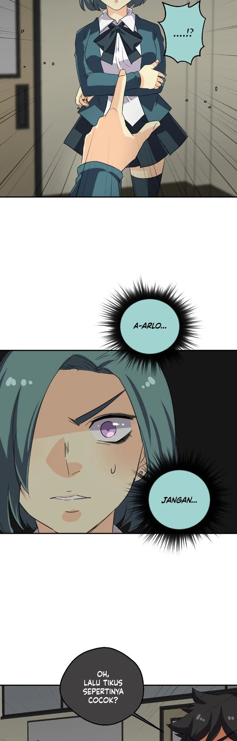 unOrdinary Chapter 190 Gambar 31