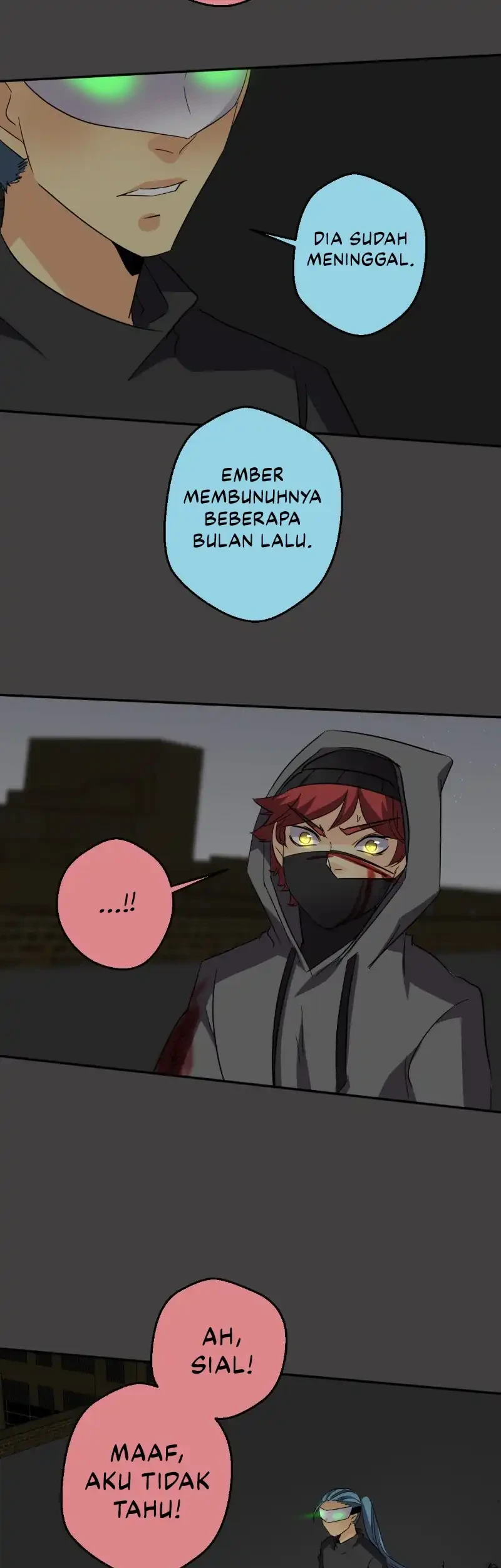 unOrdinary Chapter 199 Gambar 28
