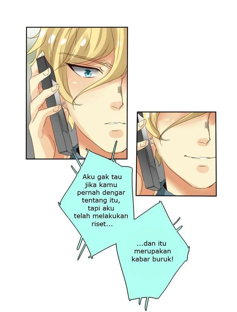 unOrdinary Chapter 22 Gambar 25