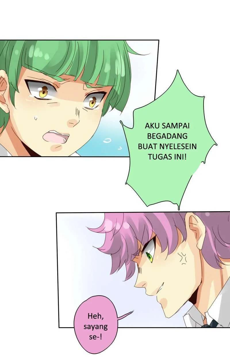 unOrdinary Chapter 24 Gambar 31