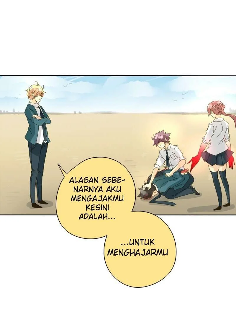 unOrdinary Chapter 54 Gambar 36