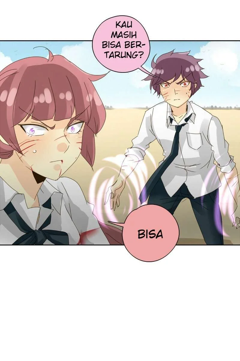 unOrdinary Chapter 55 Gambar 43