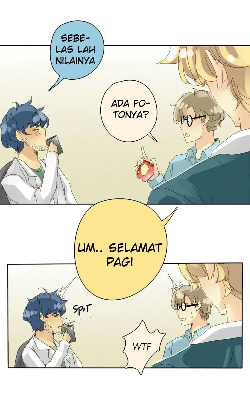 unOrdinary Chapter 59 Gambar 38